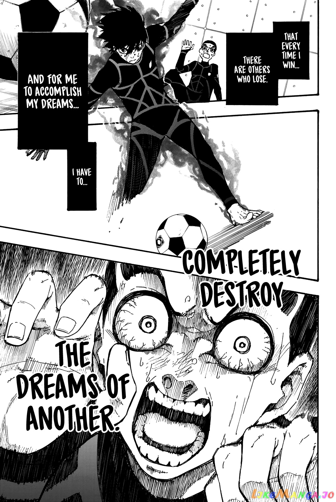 Blue Lock Chapter 2 image 37